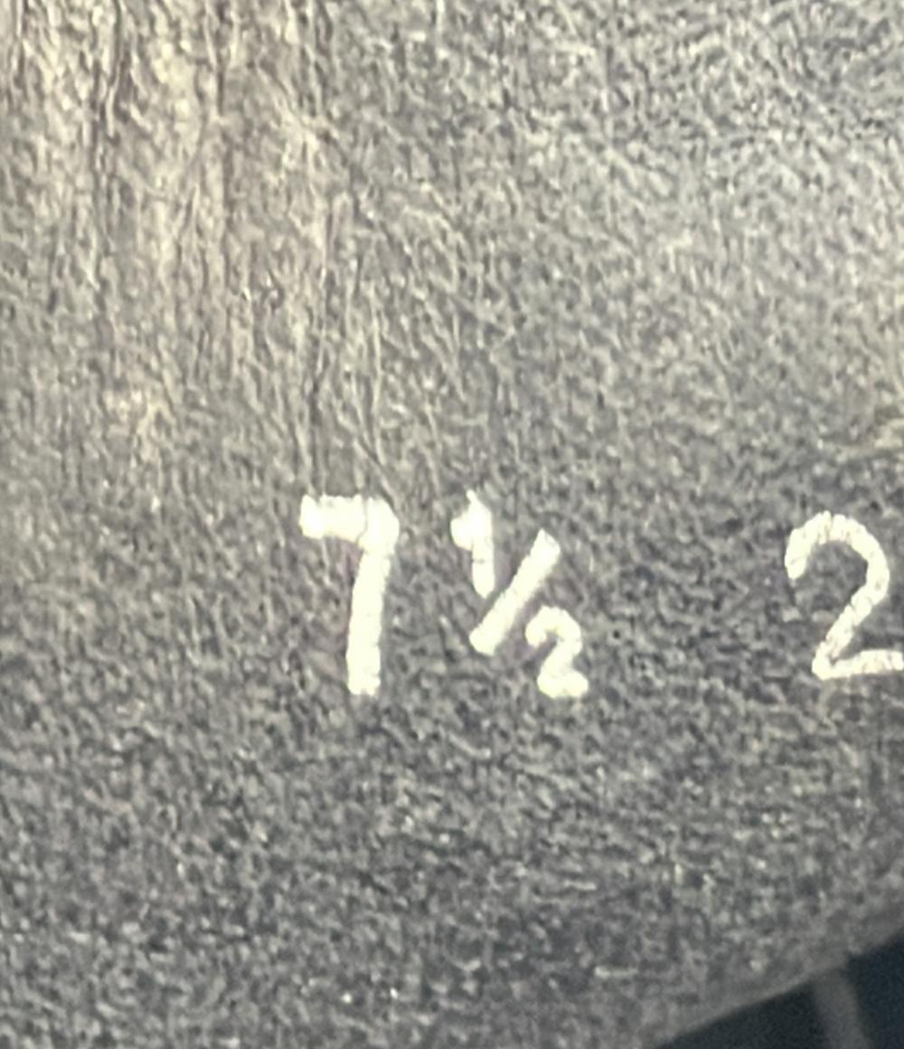 Salvatore Ferragamo スウェードローファー レディース SIZE 7 1/2 (24.5cm) サルヴァトーレフェラガモ