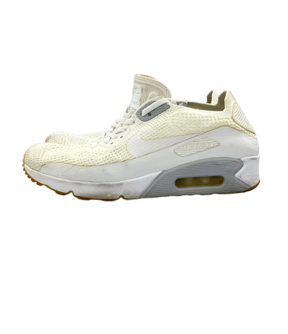 NIKE ローカットスニーカー AIR MAX 90 ULTRA 2.0 FLYKNIT 875943-101 メンズ SIZE 26.0 (M) ナイキ