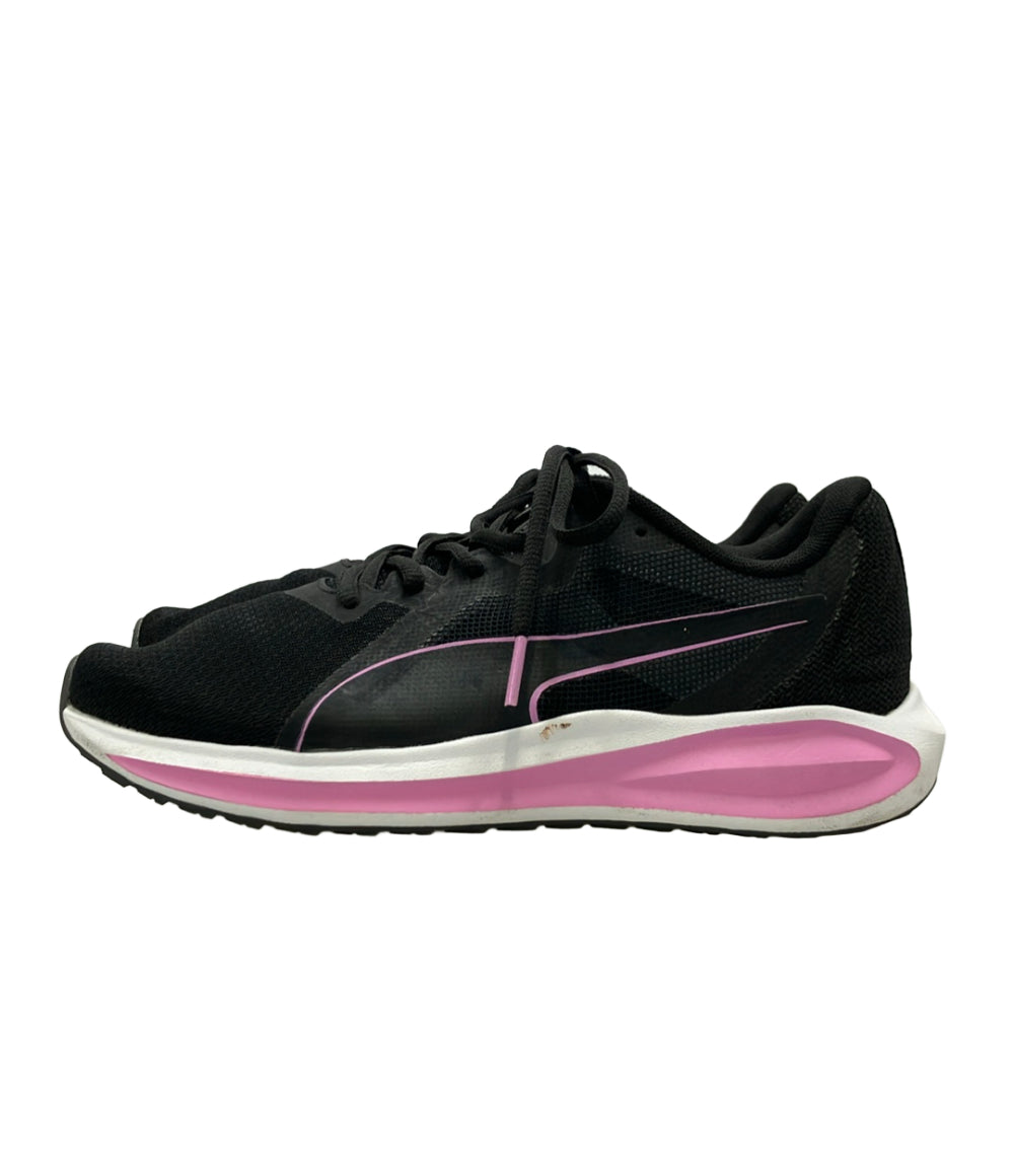 PUMA ローカットスニーカー ランニングシューズ ツィッチ ランナー ワイド 376925-07 レディース SIZE 23.5 プーマ