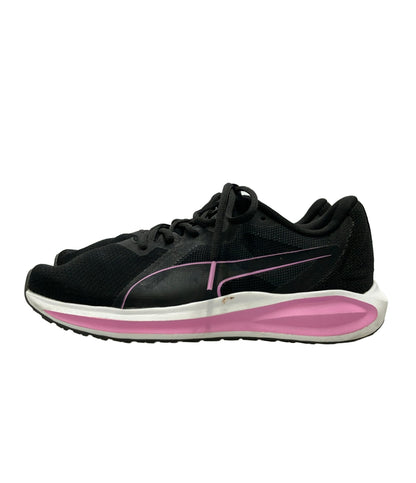 PUMA ローカットスニーカー ランニングシューズ ツィッチ ランナー ワイド 376925-07 レディース SIZE 23.5 プーマ