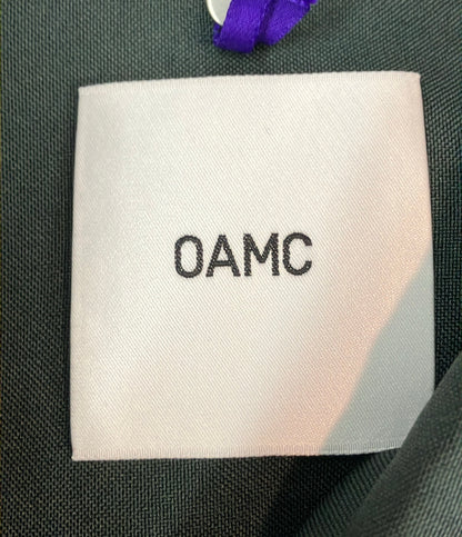 OAMC カバーオール ダブルジップ 23AW  シャツ OAMC 23A28OAU58 メンズ SIZE M オーエーエムシー