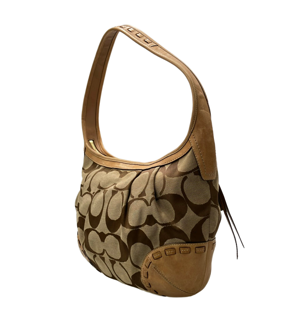 COACH ショルダーバッグ 肩掛け シグネチャー 12227 レディース コーチ