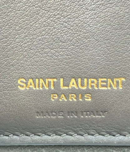 SAINT LAURENT PARIS 二つ折り財布 532867 レディース サンローランパリ