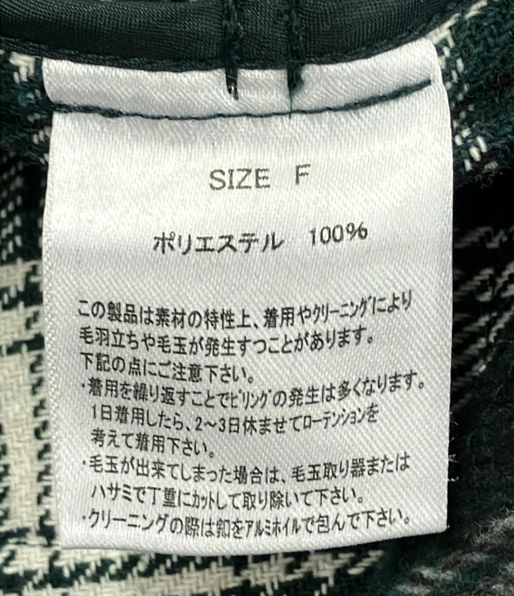 美品 エンスパンヌ トレンチコート レディース SIZE F (M) ENTSPANNEN