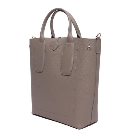 美品 Longchamp 2wayトートバッグ ショルダーバッグ 斜め掛け クロスボディ ロゾ M レディース ロンシャン