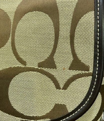 COACH ショルダーバッグ シグネチャー F15171 レディース コーチ