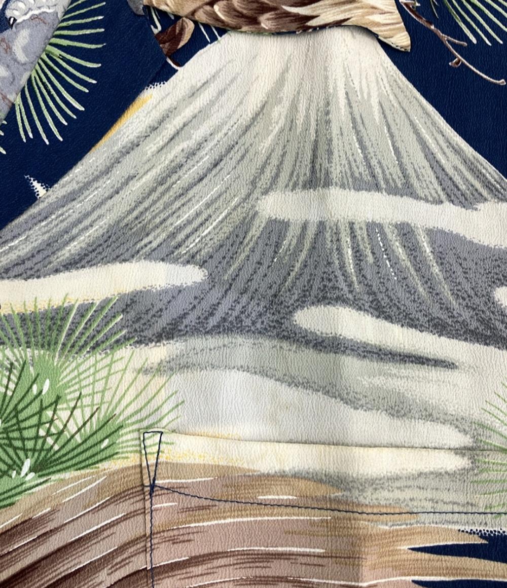 サンサーフ アロハシャツ EAGLE OVER HEAD SS32717 メンズ SIZE L SUN SURF