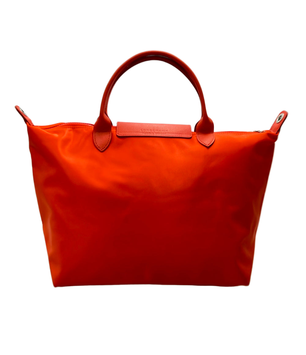 美品 Longchamp 2way トートバッグ ショルダーバッグ 斜め掛け ル プリアージュ ネオ 1515578OB422 レディース ロンシャン