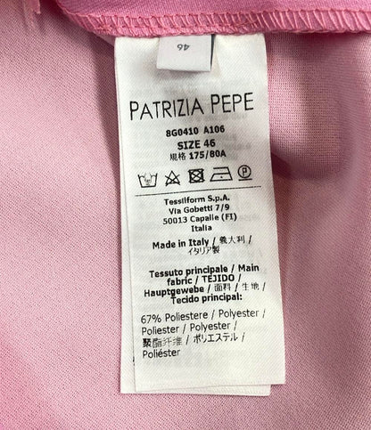 パトリッツィアペペ マイクロミニスカート レディース SIZE 46 (XL) PATRIZIA PEPE