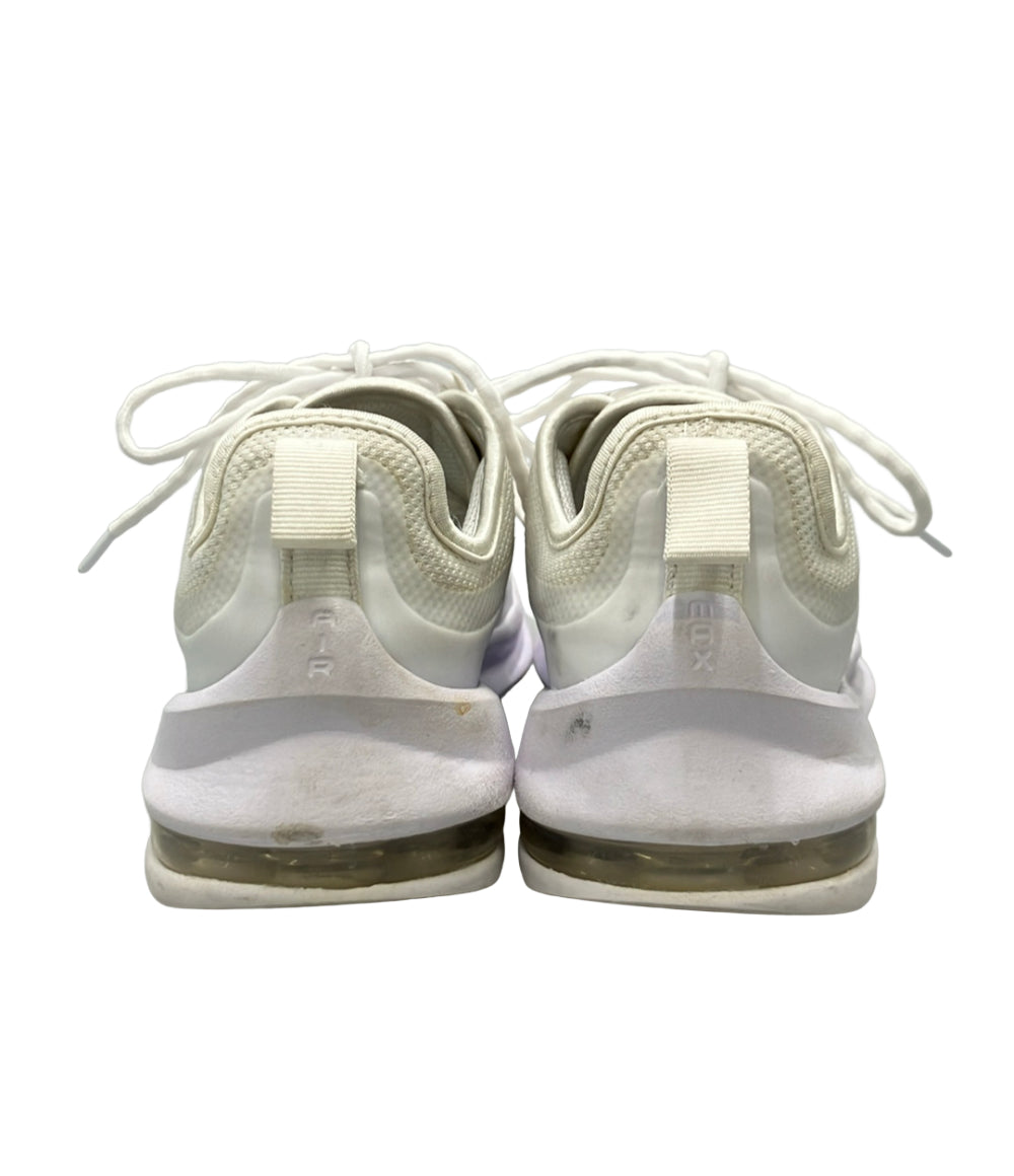 NIKE ローカットスニーカー エア マックス アクシス AH5222-100 レディース SIZE 22.5 ナイキ