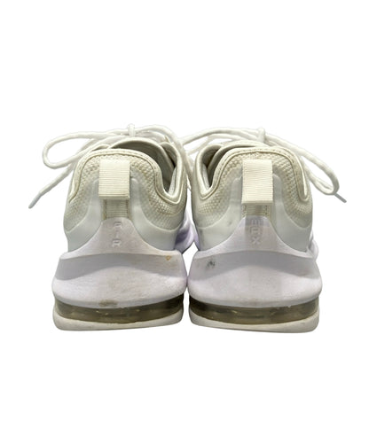 NIKE ローカットスニーカー エア マックス アクシス AH5222-100 レディース SIZE 22.5 ナイキ