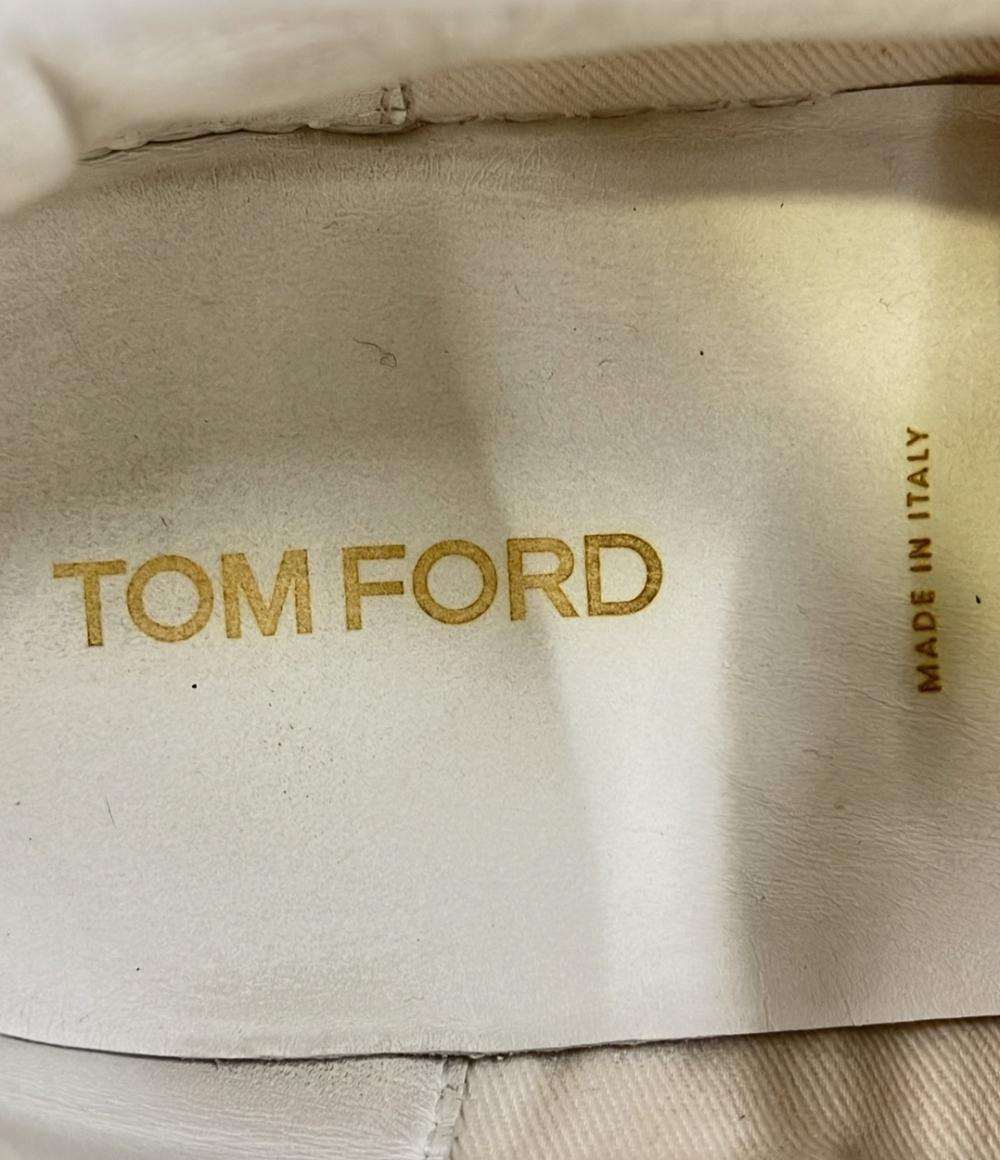 TOM FORD ローカットスニーカー メンズ SIZE 8 トムフォード