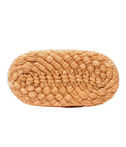 美品 LOEWE ショルダーバッグ 斜め掛け 肩掛け スクエアポケット レディース ロエベ