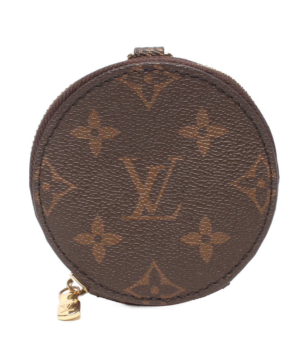 LOUIS VUITTON コインケース モノグラム レディース ルイ・ヴィトン