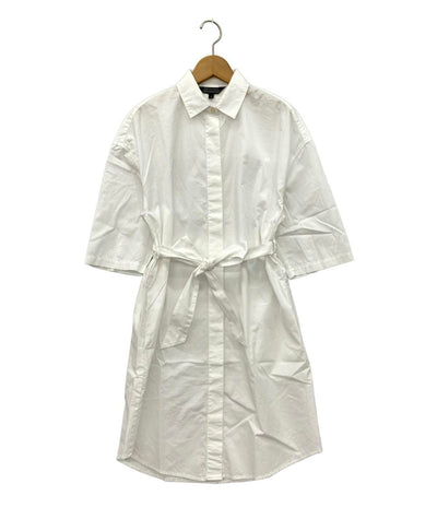 アルマーニエクスチェンジ 半袖シャツワンピース レディース SIZE 0 (XS) ARMANI EXCHANGE