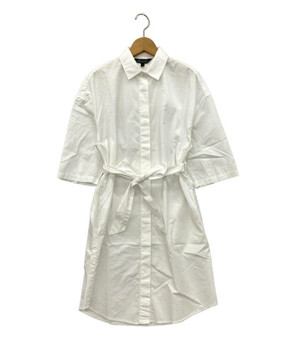 アルマーニエクスチェンジ 半袖シャツワンピース レディース SIZE 0 (XS) ARMANI EXCHANGE