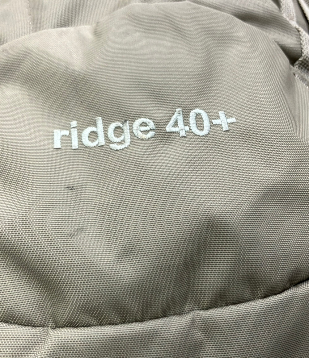 Karrimor バックパック ridge 40+ レディース カリマー