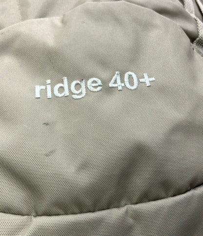 Karrimor バックパック ridge 40+ レディース カリマー