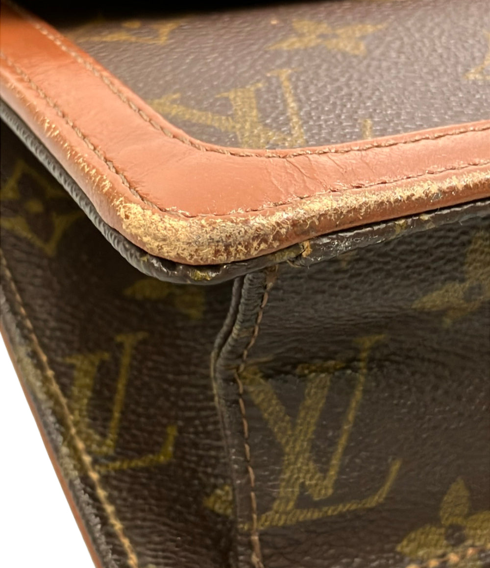 LOUIS VUITTON クラッチバッグ セカンドバッグ ポシェット ダムGM モノグラム M51810 レディース メンズ ルイ・ヴィトン