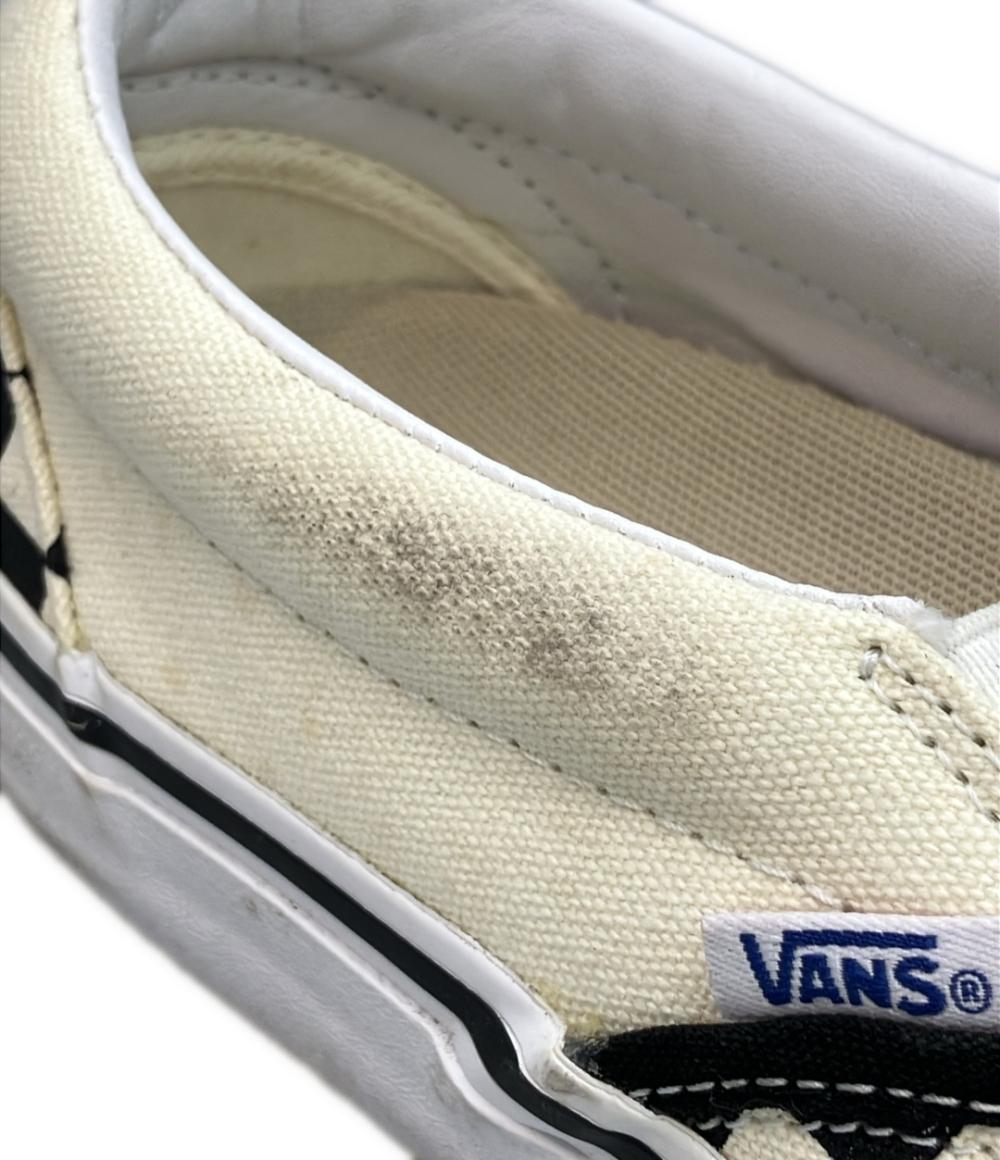 VANS スリッポン 500714 メンズ SIZE 27.0 (L) バンズ