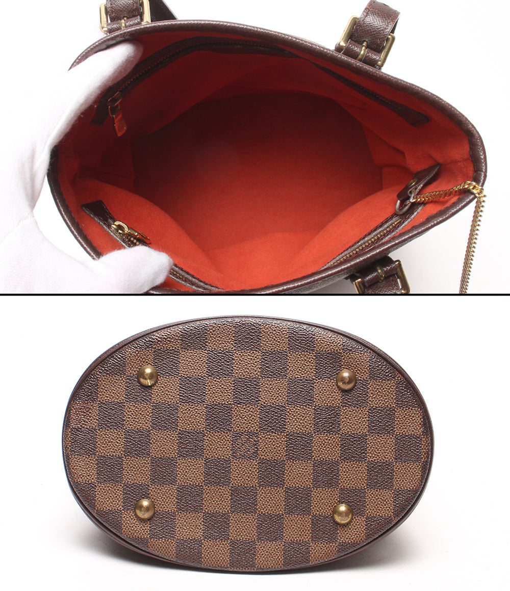 LOUIS VUITTON トートバッグ ショルダーバッグ 肩掛け マレ ダミエ N42240 レディース ルイ・ヴィトン