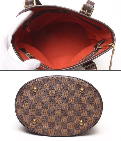 LOUIS VUITTON トートバッグ ショルダーバッグ 肩掛け マレ ダミエ N42240 レディース ルイ・ヴィトン