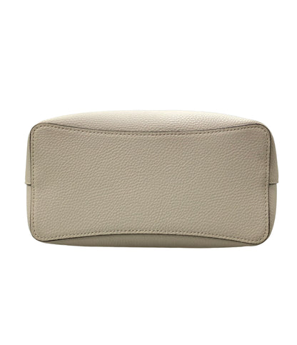 美品 COACH ハンドバッグ ショルダーバッグ バケットバッグ 2WAY 斜め掛け レザー 1011 レディース コーチ
