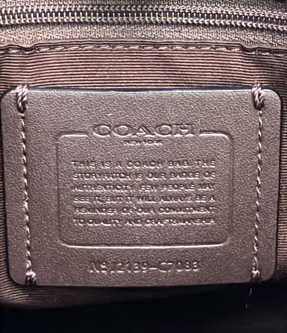コーチ ハンドバッグ シグネチャー C7083 レディース COACH