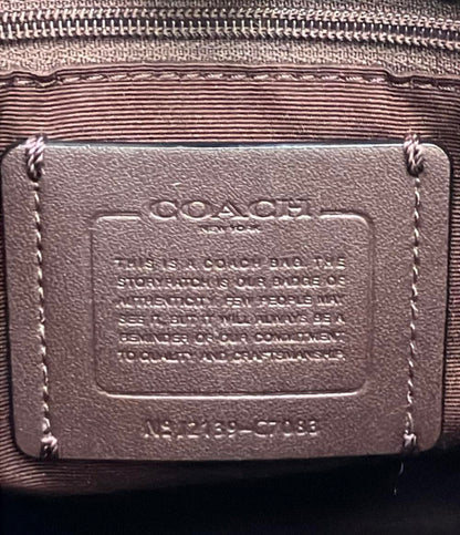 コーチ ハンドバッグ シグネチャー C7083 レディース COACH
