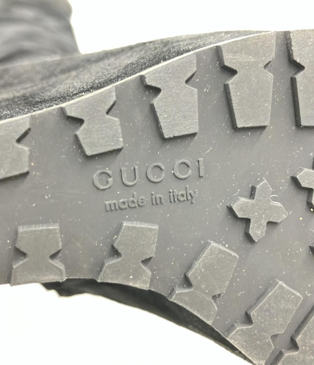 グッチ ロングブーツ レディース SIZE 37 1/2 (L) GUCCI