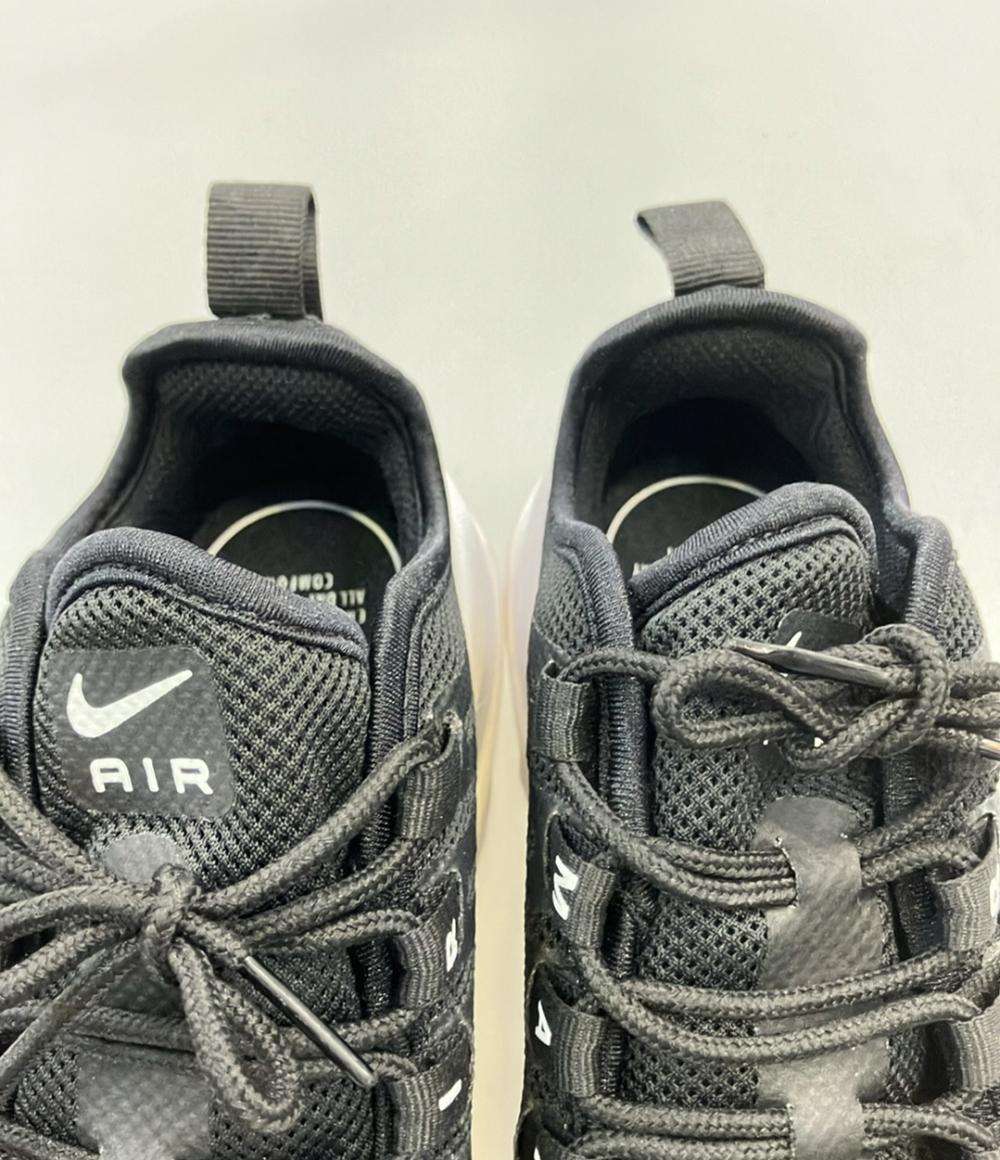 ナイキ ローカットスニーカー エア マックス アクシス AA2168-002 レディース SIZE 22.0 (XS) NIKE