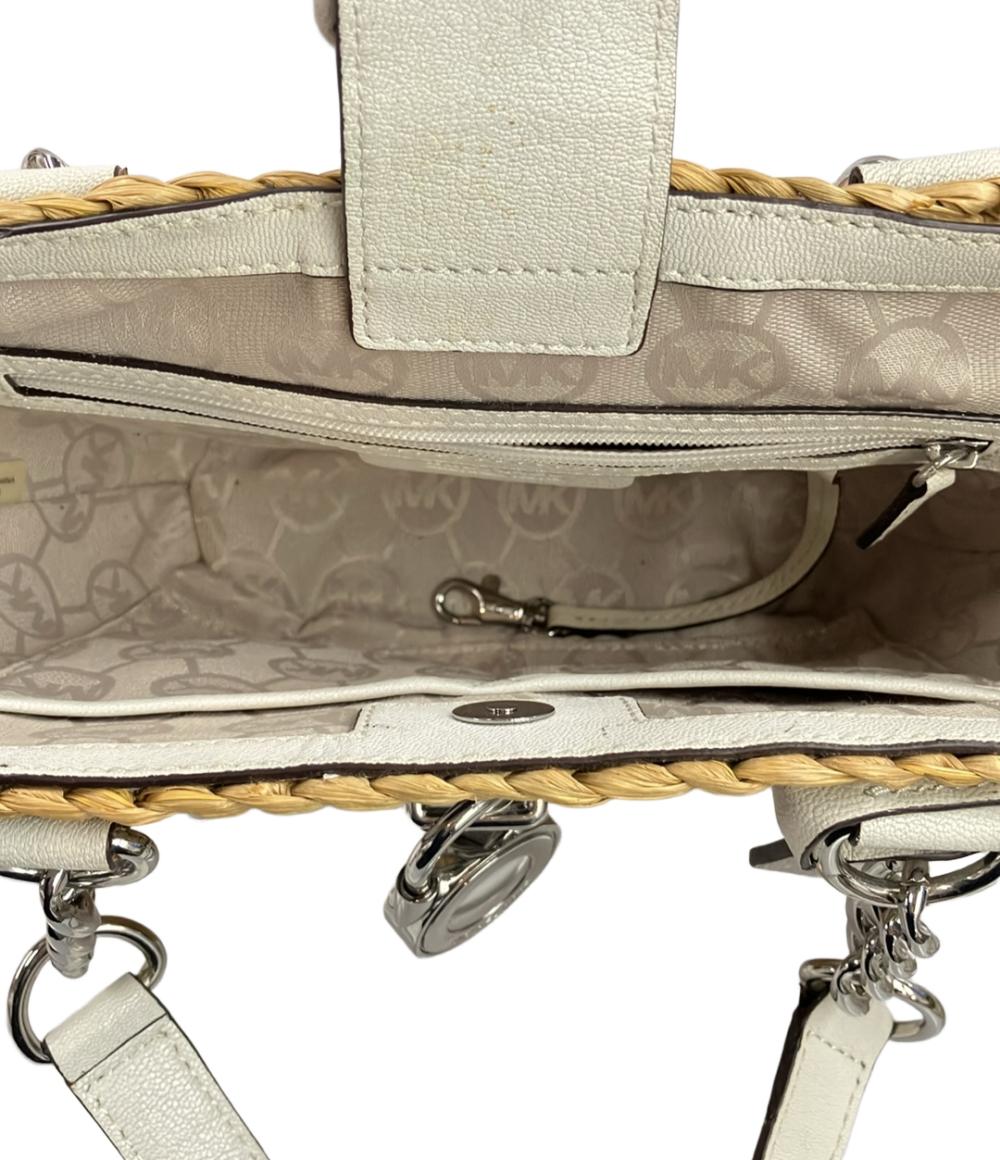 マイケルコース かごバッグ ショルダーバッグ 肩掛け レディース MICHAEL KORS