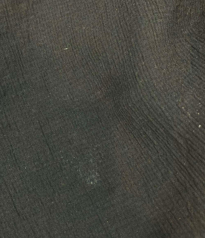 SASQUATCHfabrix. ロングパンツ イージー ストリート 21AW-PA9-019 メンズ SIZE L サスクワァッチファブリックス