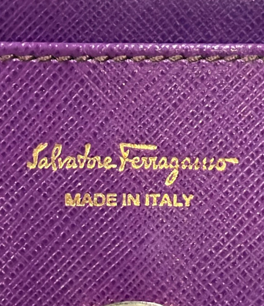 Salvatore Ferragamo 長財布 ガンチーニ レディース サルヴァトーレフェラガモ