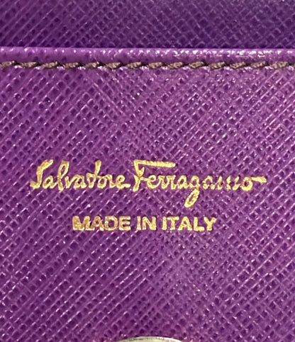 Salvatore Ferragamo 長財布 ガンチーニ レディース サルヴァトーレフェラガモ