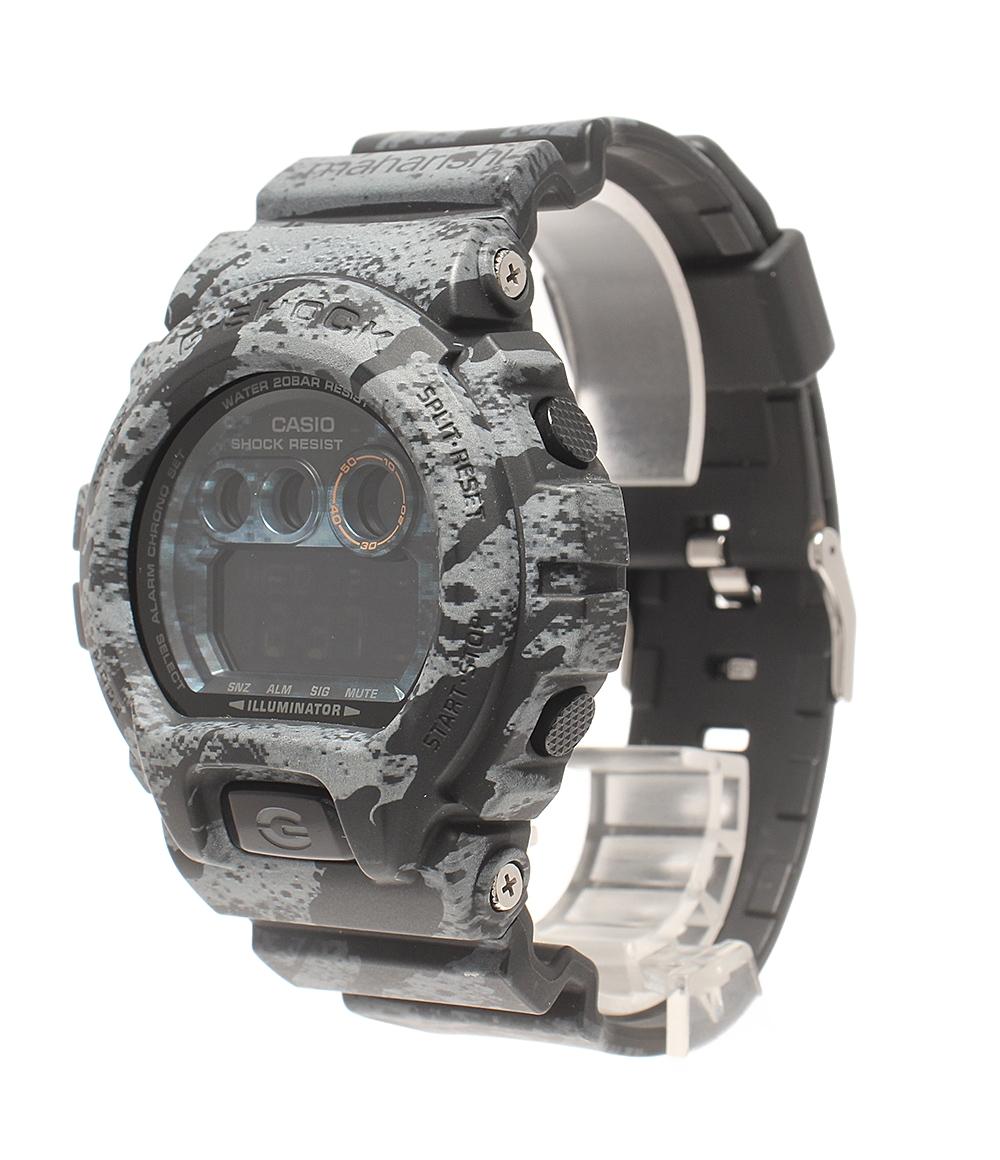 CASIO 腕時計 Maharishiコラボ G-SHOCK クオーツ GD-X6900MH メンズ CASIO 腕時計 Maharishiコラボ G-SHOCK クオーツ GD-X6900MH メンズ