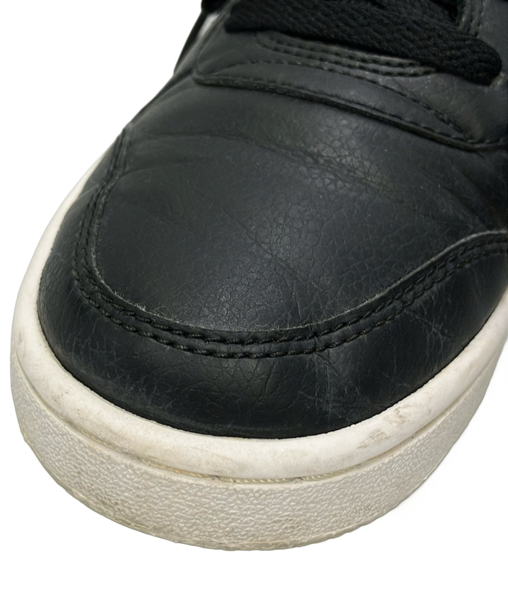 NIKE ローカットスニーカー エバノン LOW AQ1777-001 レディース SIZE 24.5 ナイキ