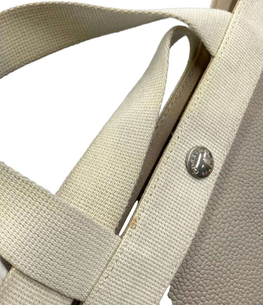 Herve Chapelier ハンドバッグ トートバッグ レディース エルベ・シャプリエ