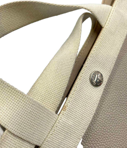 Herve Chapelier ハンドバッグ トートバッグ レディース エルベ・シャプリエ