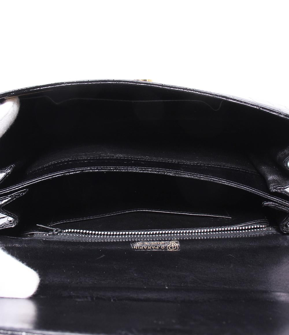 ジーパラピ二 2wayハンドバッグ ショルダーバッグ 肩掛け レディース G.PARAPINI