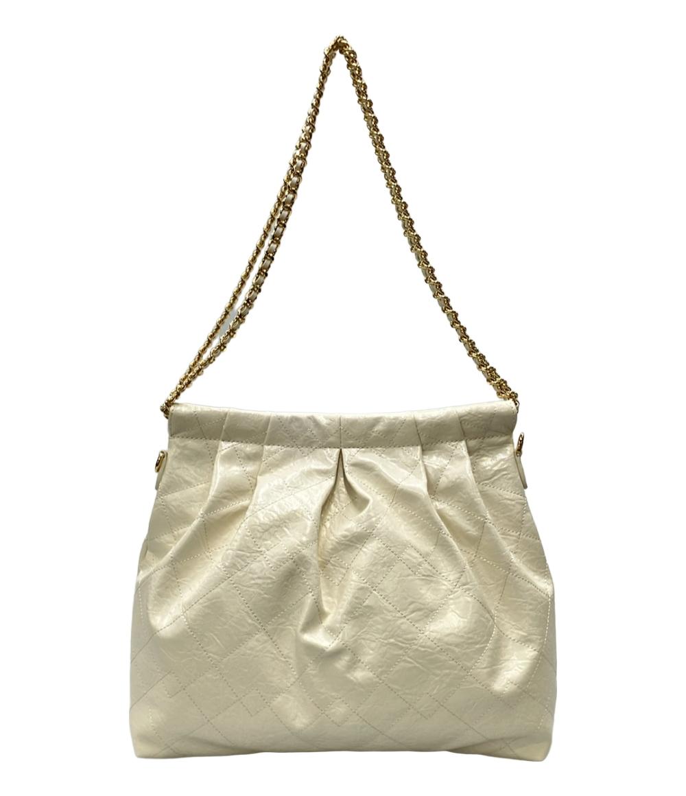 美品 チャールズアンドキース 2WAY ハンドバッグ ショルダーバッグ 斜め掛け レディース CHARLES & KEITH