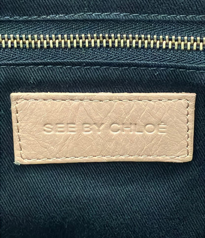SEE BY CHLOE バンドバッグ ショルダーバッグ 斜め掛け 03-12-85-65 レディース シーバイクロエ