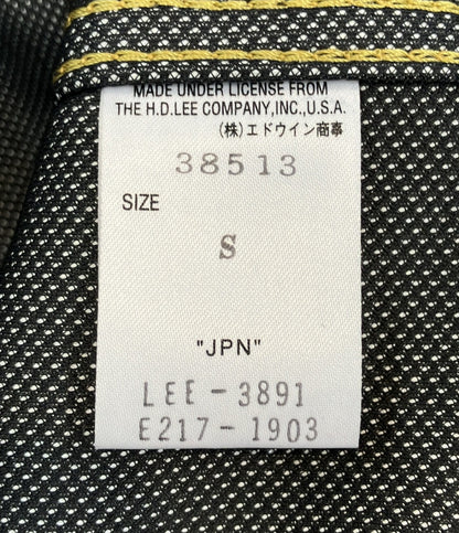 リー デニムライダースジャケット メンズ SIZE S (S) Lee