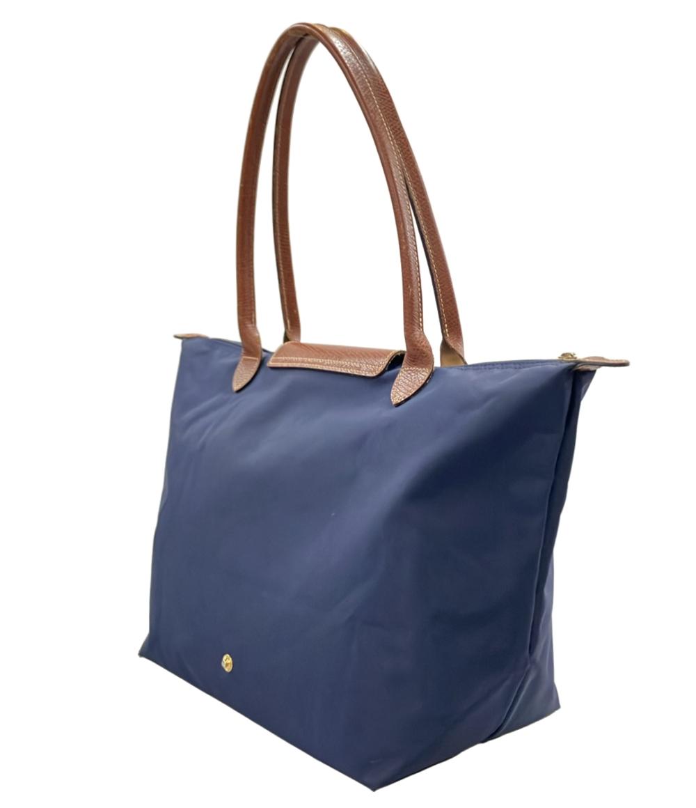 訳あり Longchamp トートバッグ ショルダーバッグ 肩掛け ル プリアージュ レディース ロンシャン
