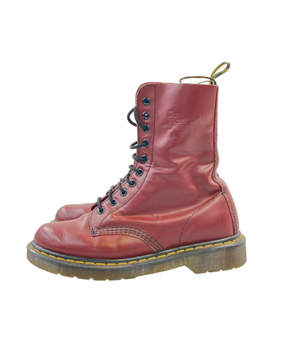 Dr.Martens 10ホールブーツ レディース SIZE UK 6 (25cm) ドクターマーチン