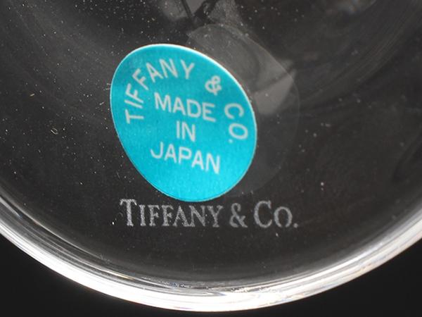 ティファニー シャンパングラス 2点セット ペア フローレット TIFFANY&Co.