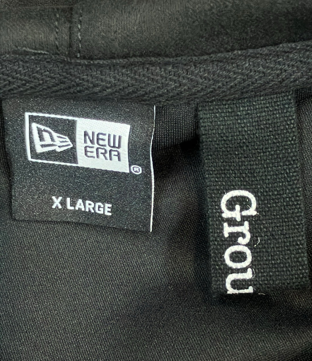 美品 Ground Y NEW ERA プルオーバーパーカー メンズ SIZE XL グラウンド ワイ ニューエラ