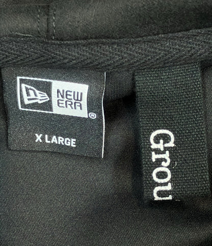 美品 Ground Y NEW ERA プルオーバーパーカー メンズ SIZE XL グラウンド ワイ ニューエラ