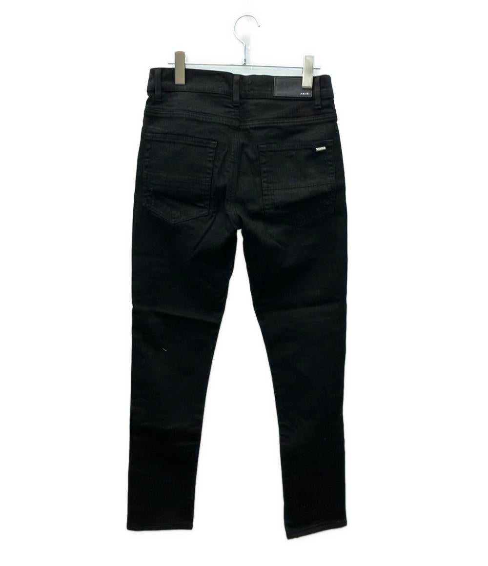 AMIRI スキニーパンツ ダメージ加工 ボタンフライ メンズ SIZE 29 (M 