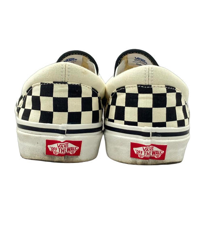 バンズ ローカットスニーカー スリッポン OLD SKOOL 721278 メンズ SIZE 27.5 (L) VANS